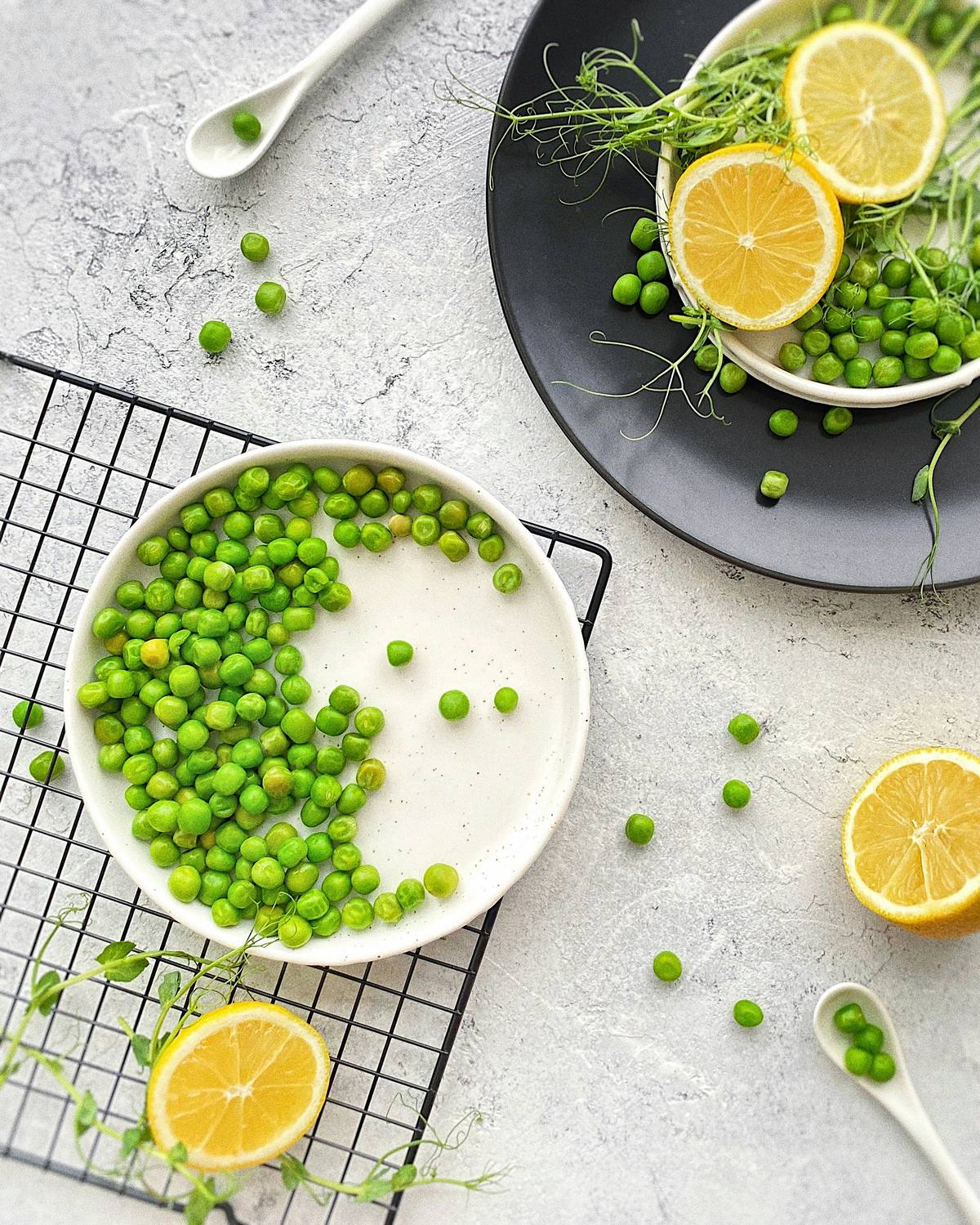 BEANS contain decent amounts of vitamins.