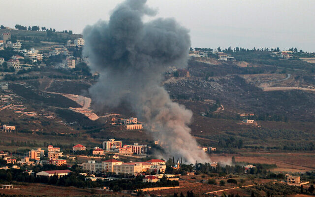 Leave Lebanon, Germany urges citizens 