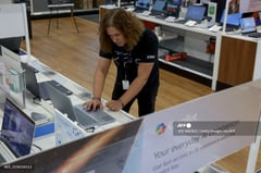 AI goes mainstream as 'AI PCs' hit the market