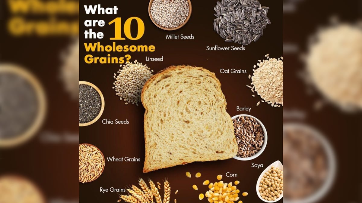 A healthier choice: Sourdough