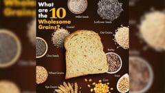 A healthier choice: Sourdough