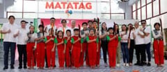 Navotas launches youth camp