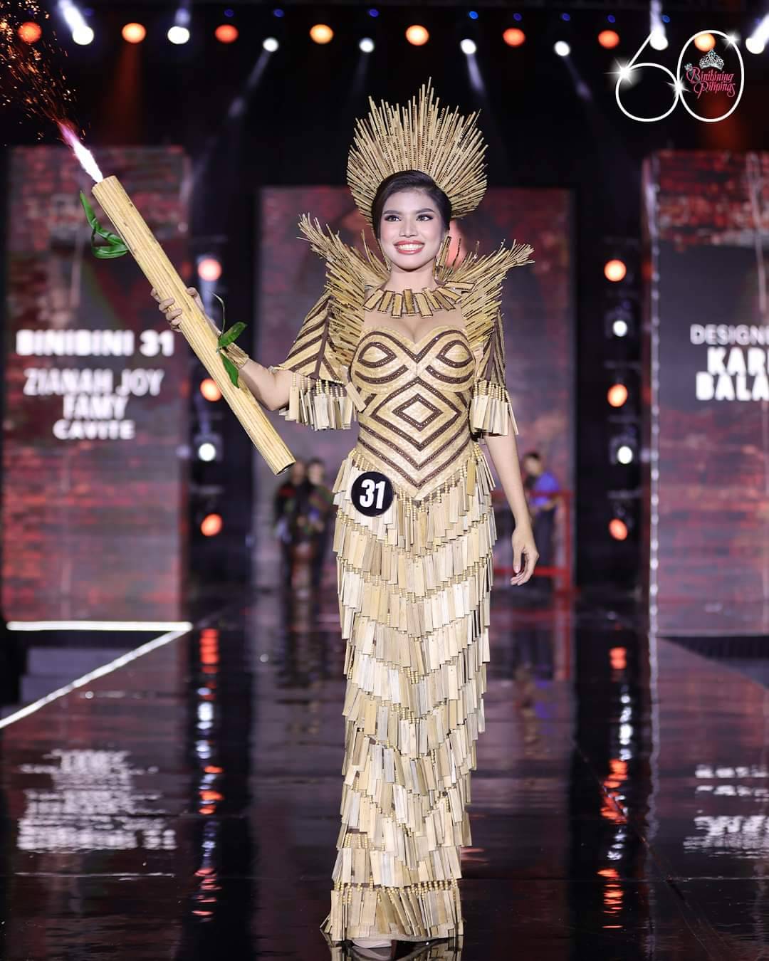 Photo courtesy of Binibining Pilipinas