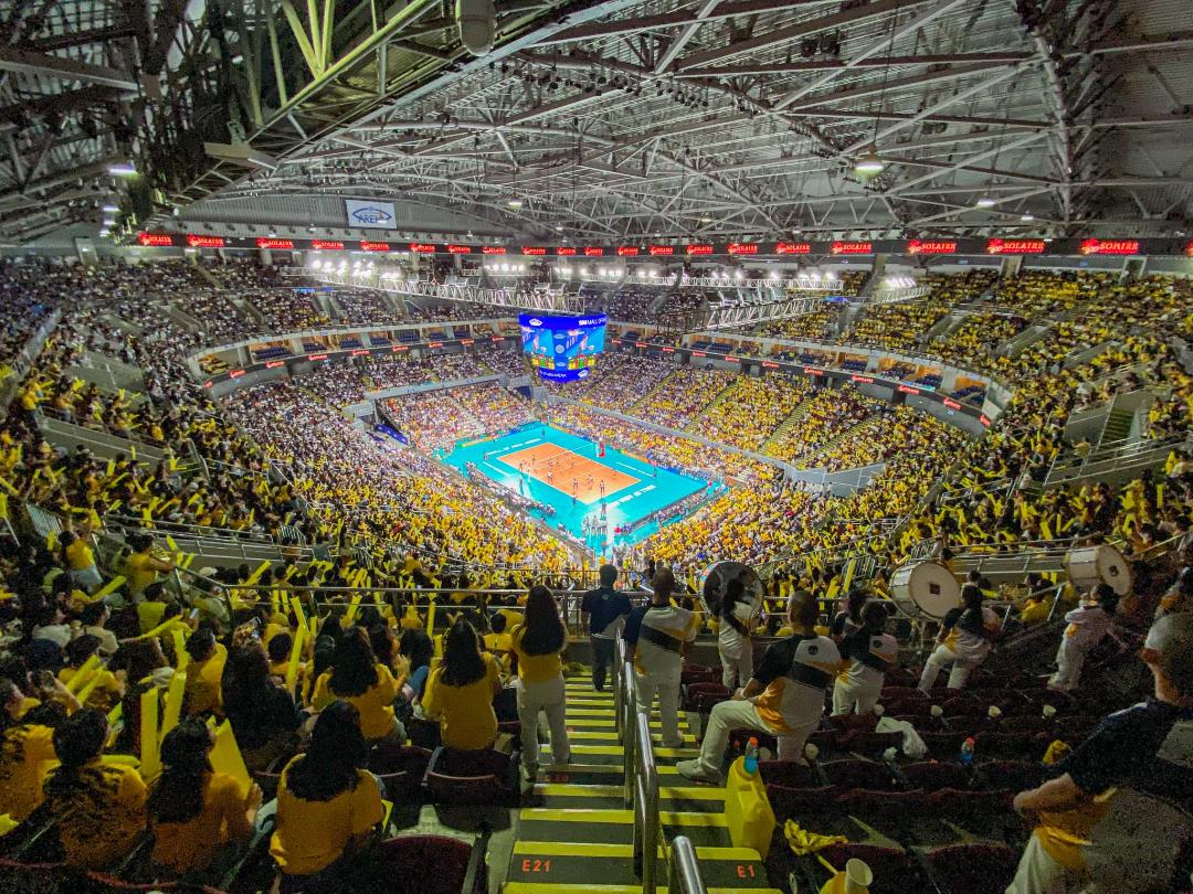 LADIES FIRST: Women’s volleyball 
takes over as No. 1 sport