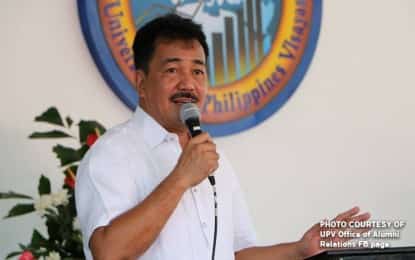 Commission on Higher Education (CHEd) chairperson Prospero de Vera