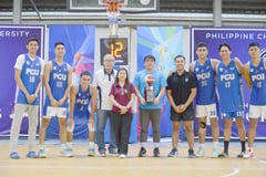 PCU-D conquers UCAL 3x3 tourney