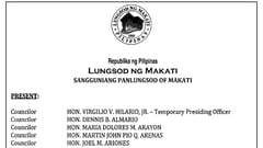 Makati City Ordinance No. 2024-112