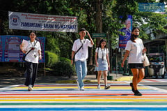 LTO strengthens school alliance to promote road safety, services