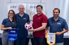 PFF eyes futsal friendlies