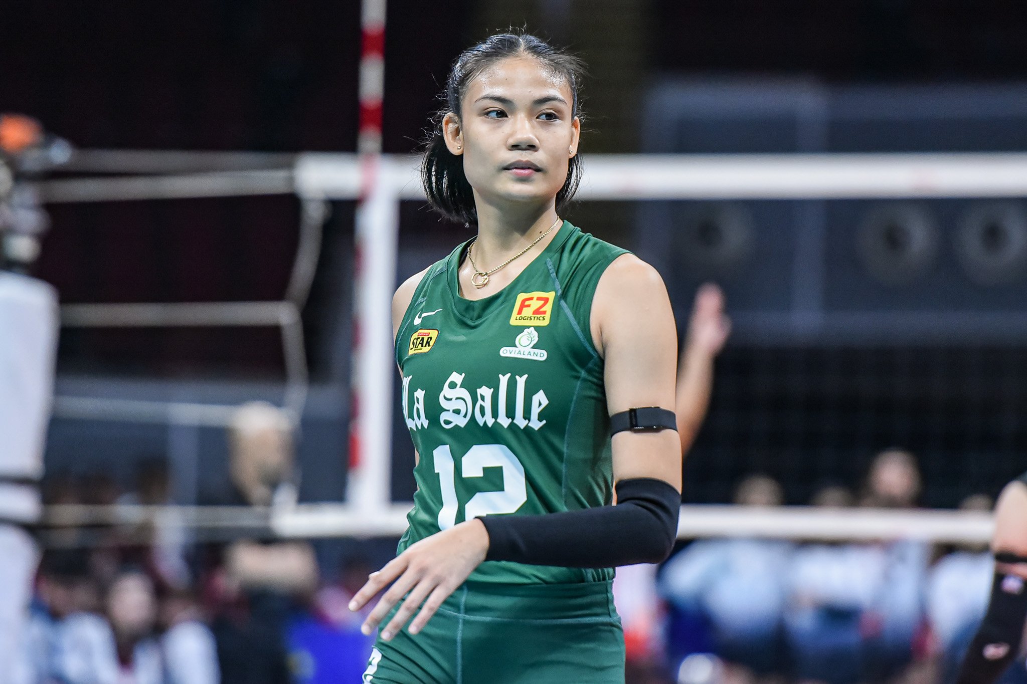 Canino skipping SEA V.League