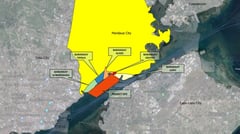 All set for P15-B Mandaue reclamation project