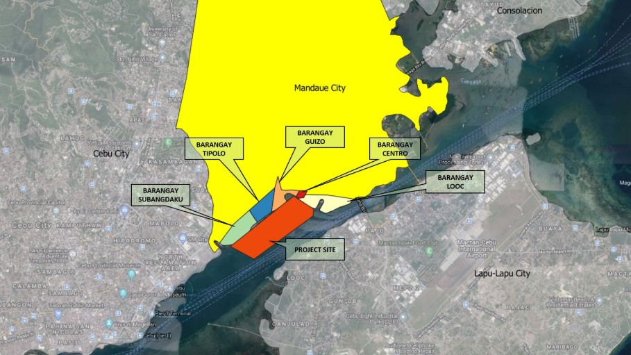 All set for P15-B Mandaue reclamation project