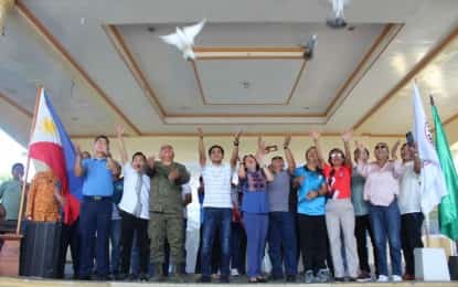 2 Samar towns declared stable