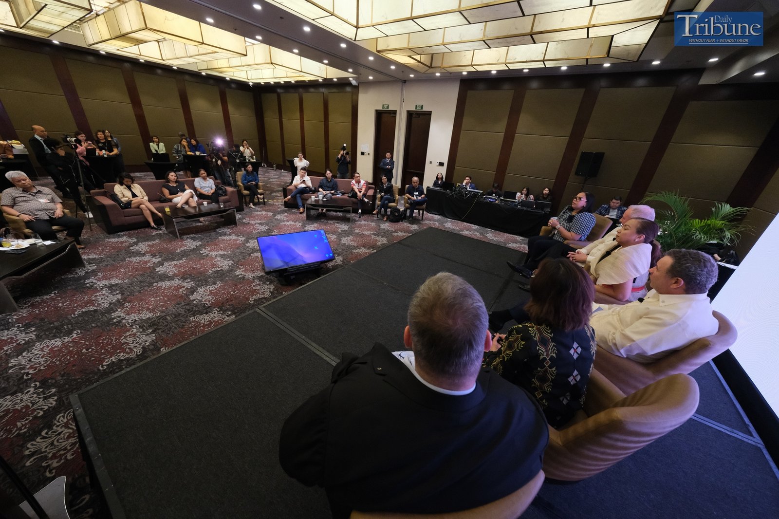 TRIBUNE-marriott-meetandgreet