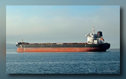 Pinoy on Houthi-hit ship missing