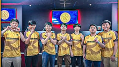 Brahmans rule UCAL Esports tilt