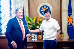 PBBM emphasizes closer ties with New Zealand