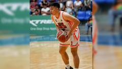Lucky 13 for Quezon Huskers