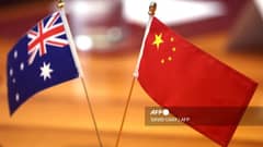 China says relations with Australia back 'on the right track'