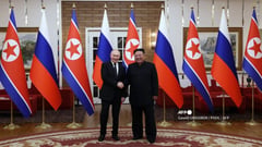 Kim Jong Un sends North Korean troops to Russia: A new alliance in the Ukraine conflict