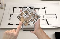 POPULAR technology for real estate include virtual reality tours.