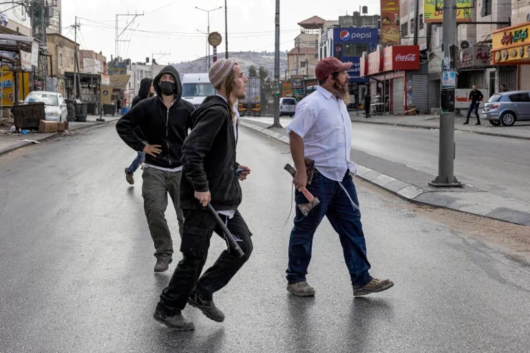 Canada sanctions target more Israeli settlers
