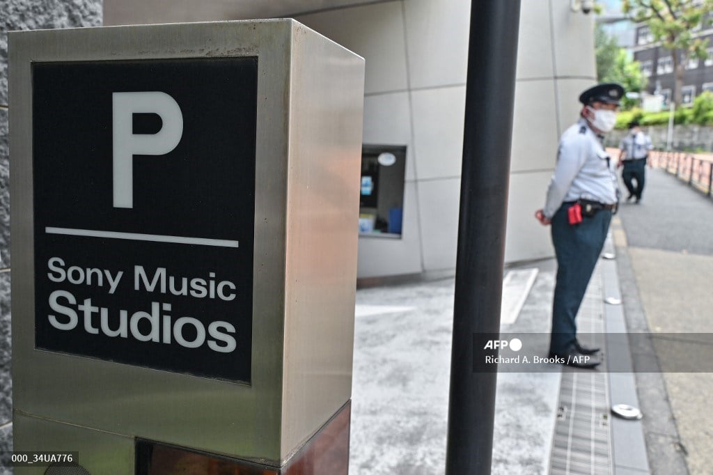Major music labels sue AI startups over copyright infringement