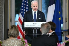 Biden says 'won't stop working' until all Israeli hostages freed
