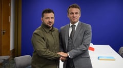 Kremlin says France ready to join Ukraine war