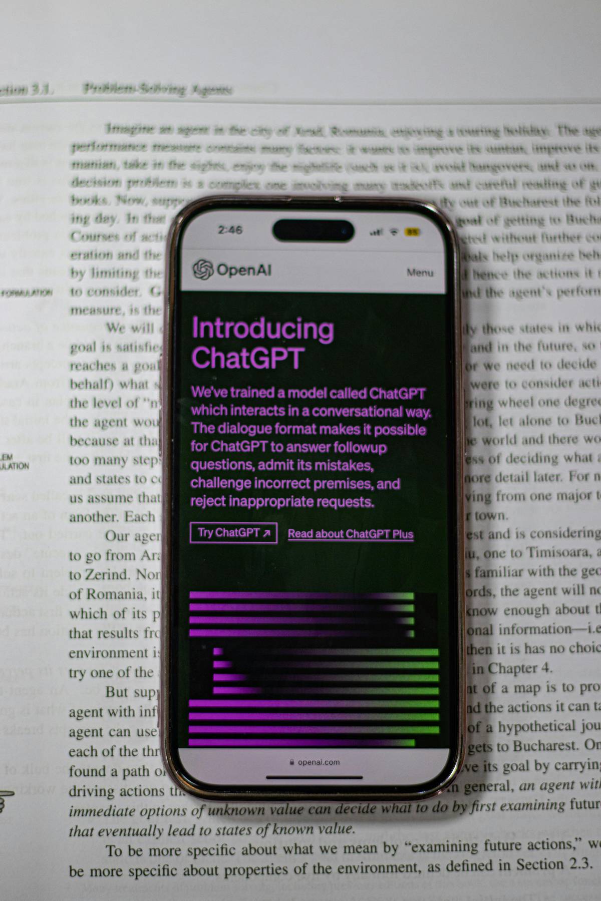 ChatGPT’s adaptive learning is one factor that makes it a handy tool for many.
