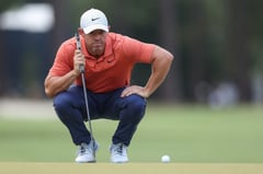 ENDING THE DROUGHT: McIlroy sizzles early, eyes first major title in 10 years