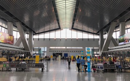 Some airports affected by 'Kristine'