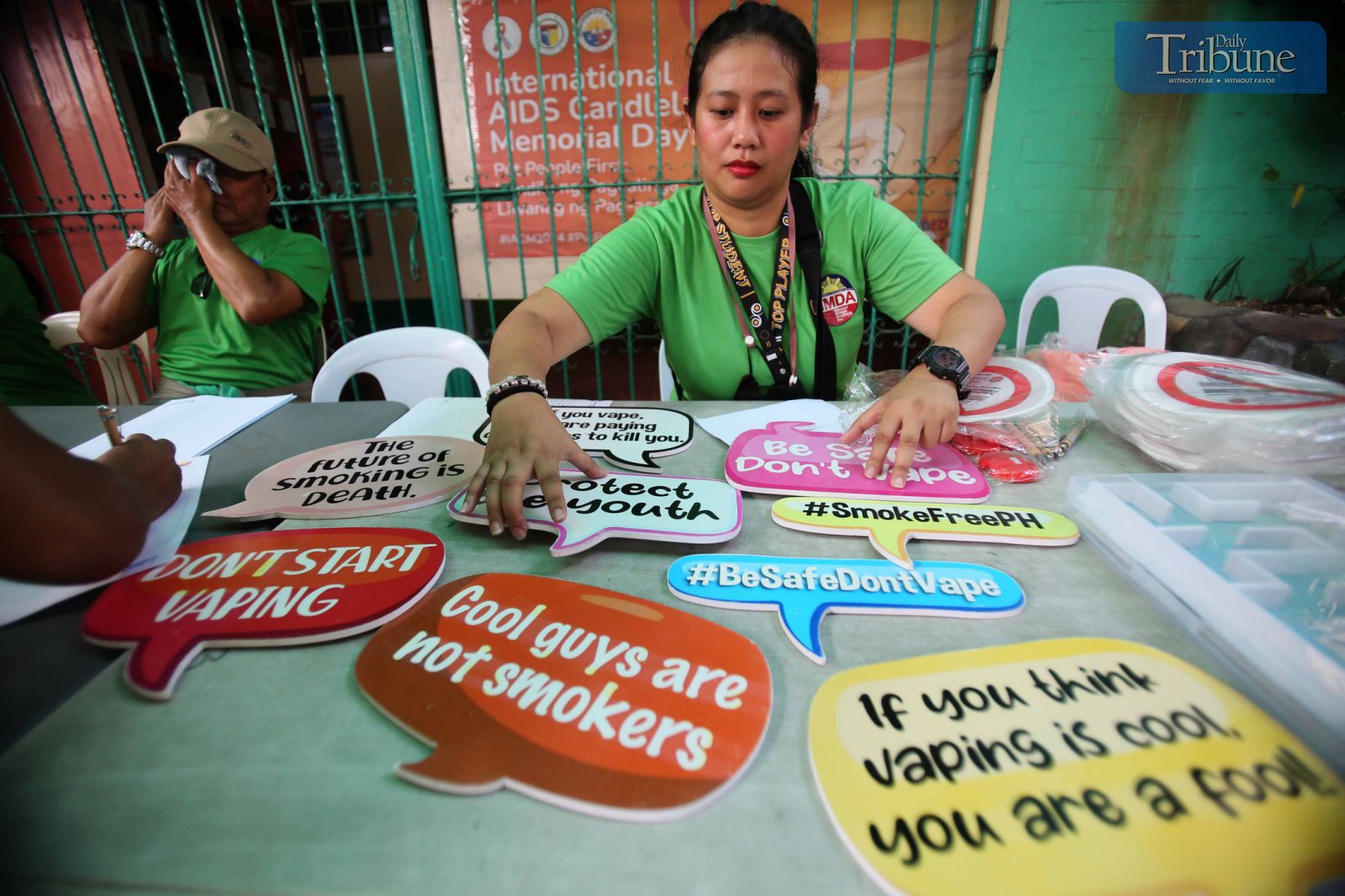 Advocates press Phl gov't: Follow our SEA neighbors, ban vape too