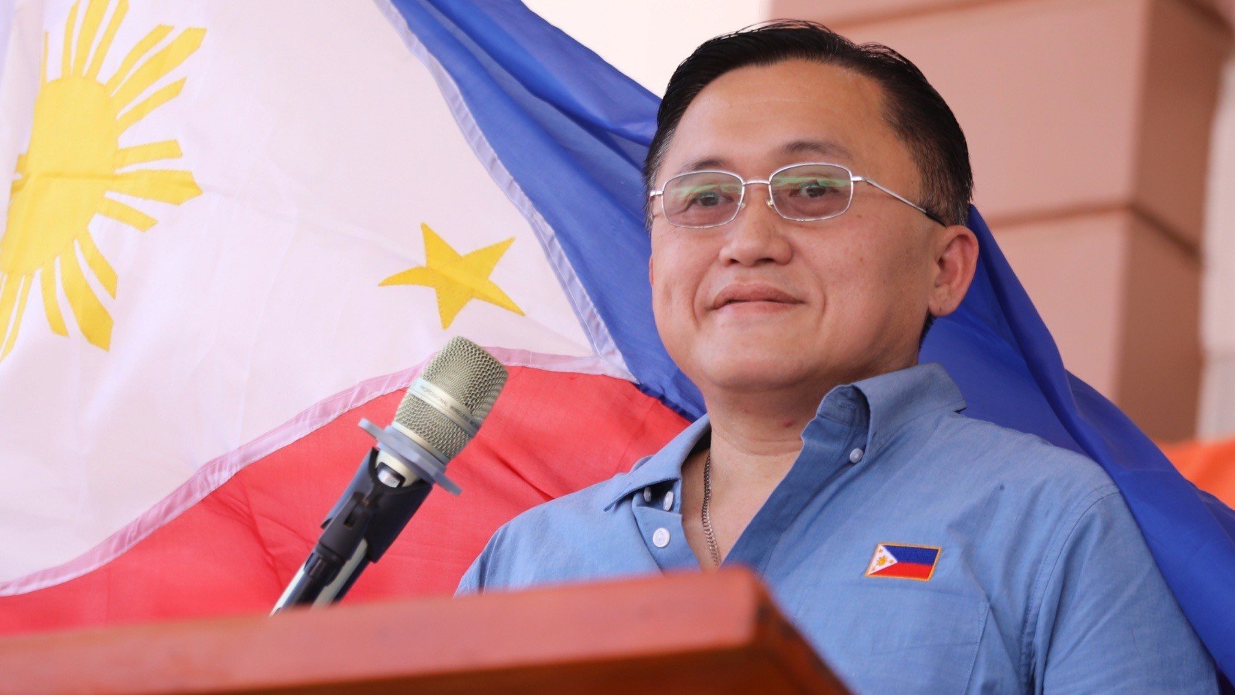 Bong Go lauds Siniloan inter-liga sporting event