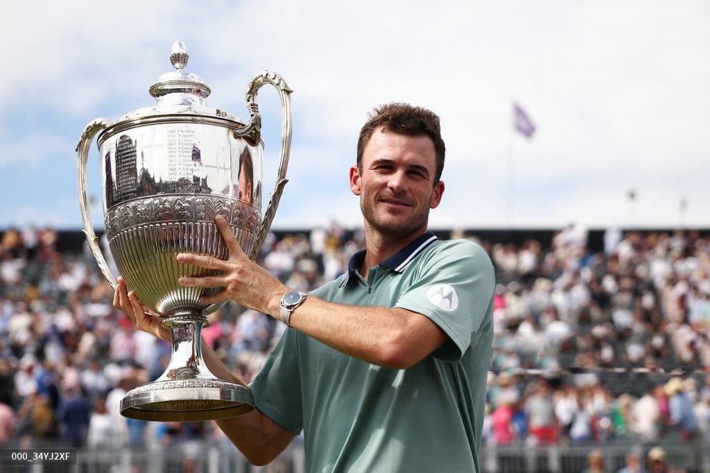 Paul conquers Queen’s crown
