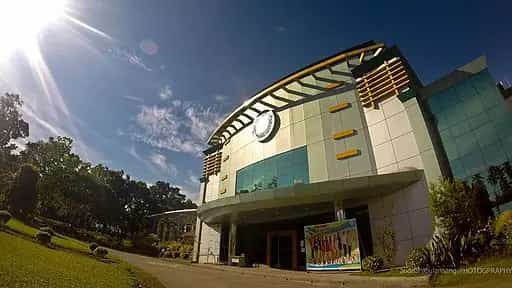 Cabadbaran City Hall