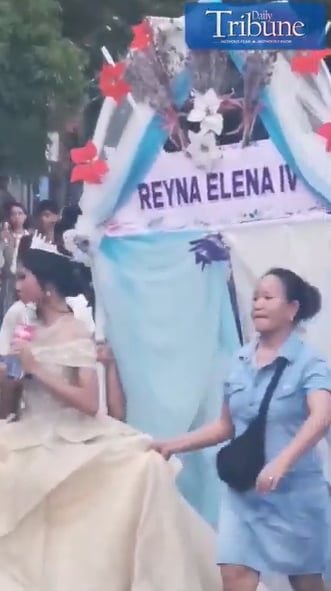 ONE LAST SANTACRUZAN