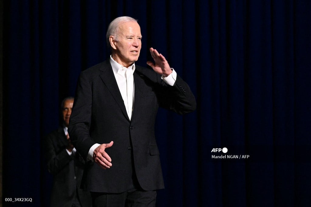 Biden pushes Gaza ceasefire deal in Eid message
