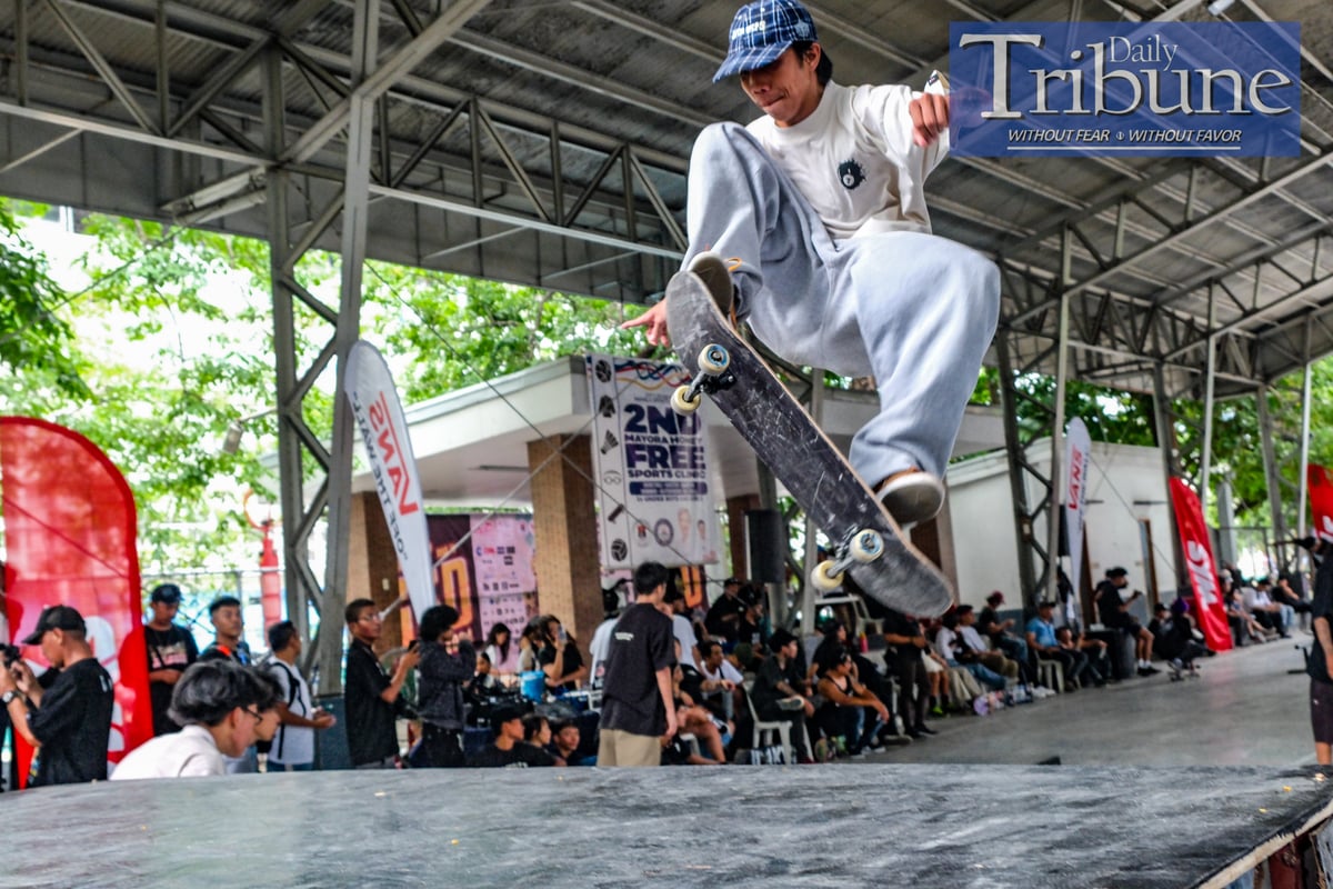 GO SKATEBOARDING DAY 2024