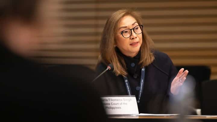 Maria Filomena D. Singh