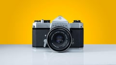 Japan brand launches first film camera in 20 years