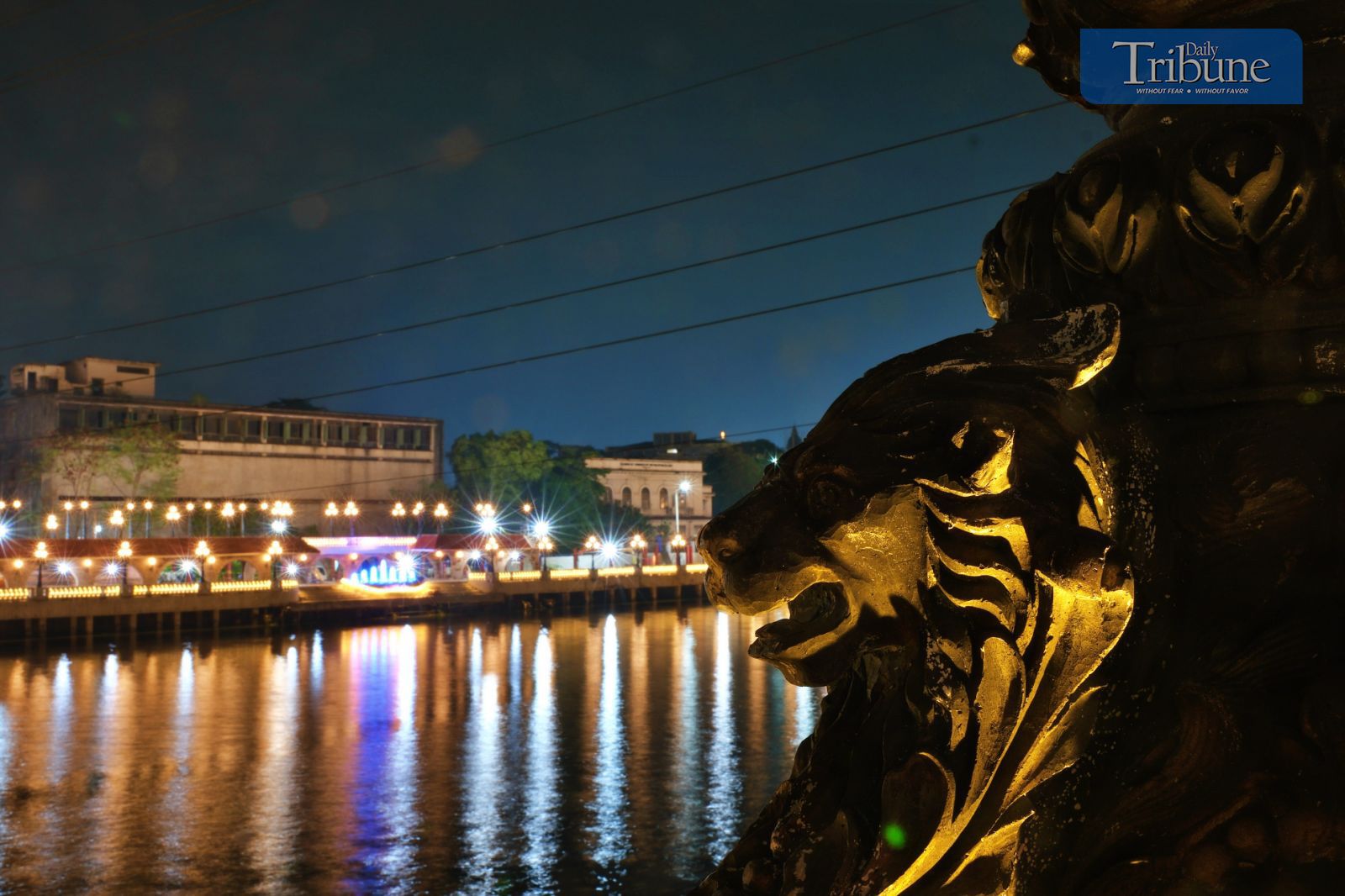 Pasig River Esplanade project
