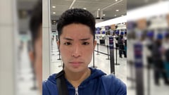 Clone of world champ arrives