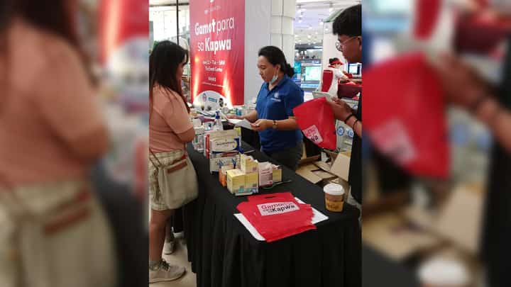 SM Foundation, BDO support medical missions