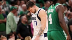 Doncic, Mavs vow to bounce back