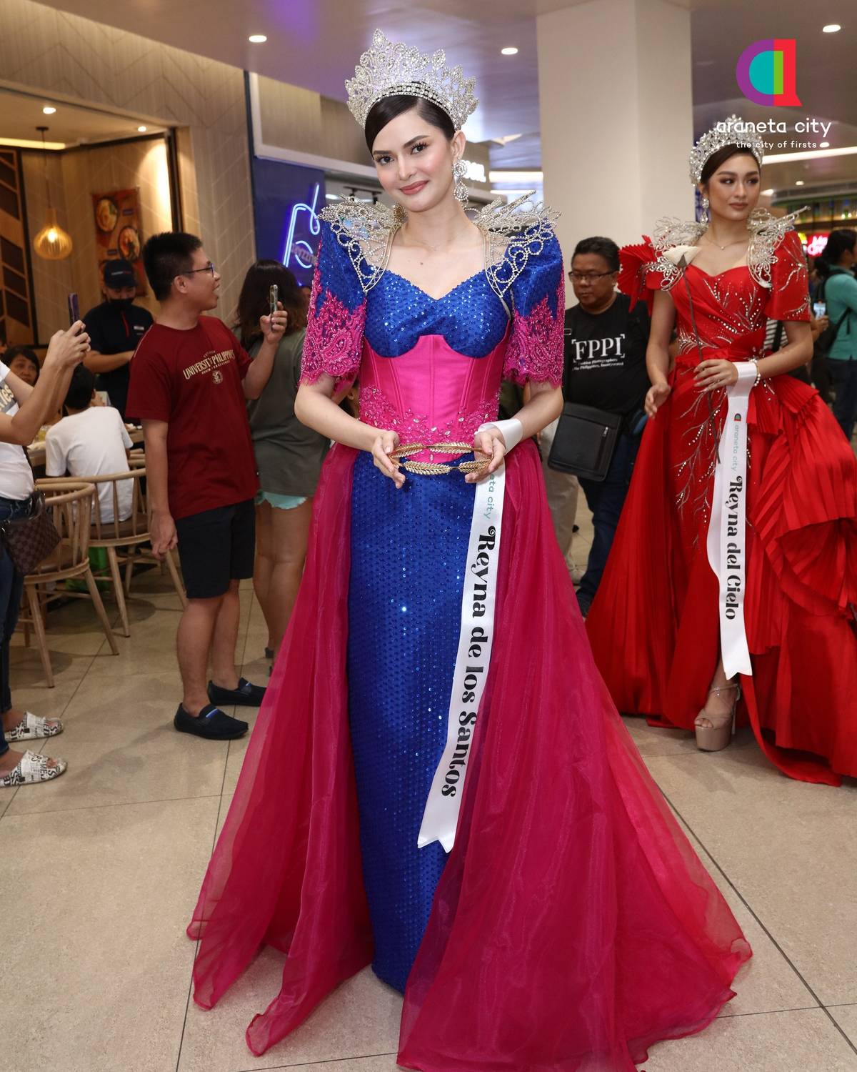 Binibining Pilipinas Intercontinental 2022 Gabrielle Basiano.