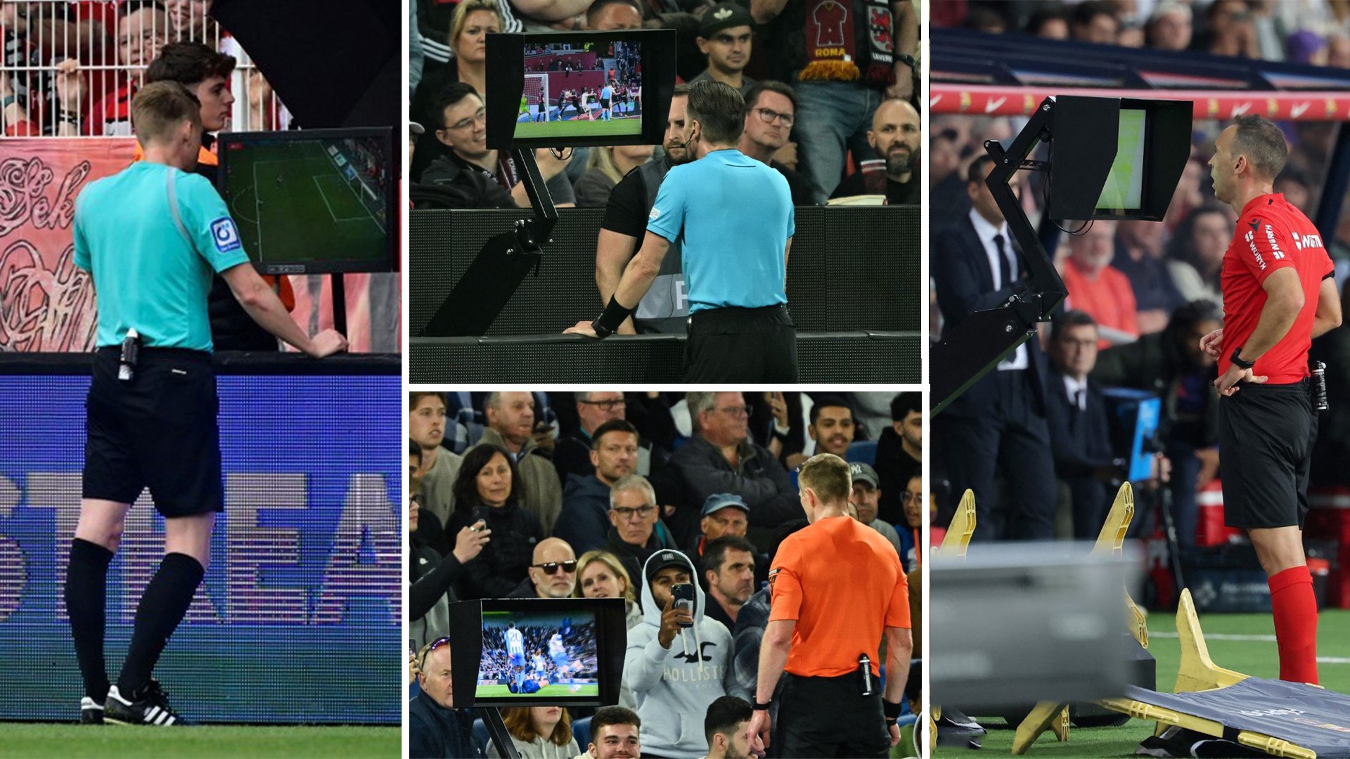WANTED: PERFECT CALLS - PFL open to using VAR to improve officiating