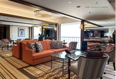 Elite club returns to Manila Hotel