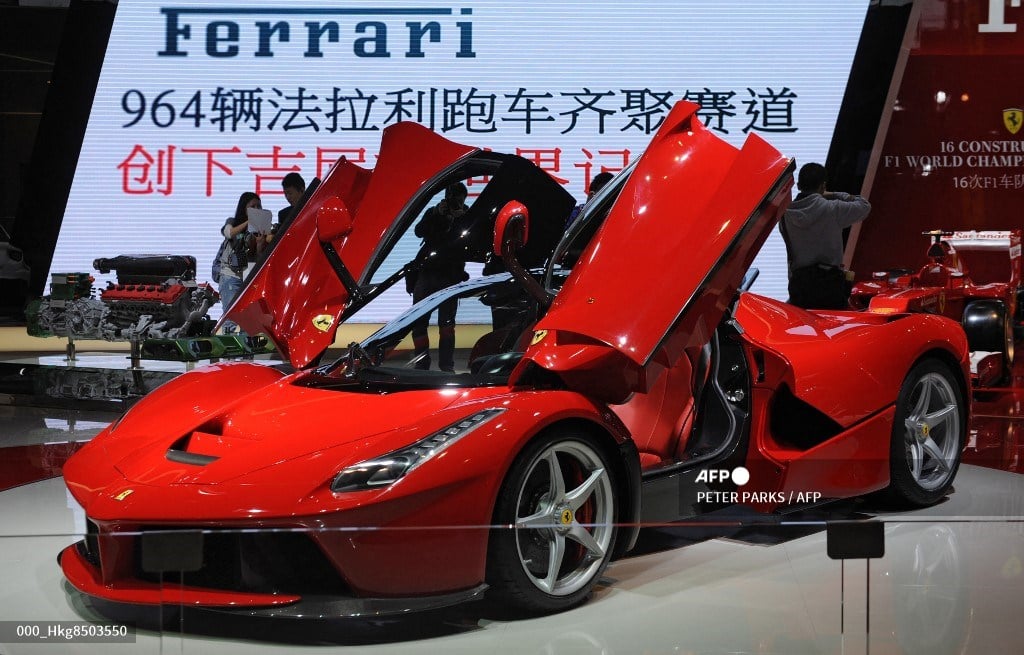 Ferrari eyes electric future with solar-powered factory