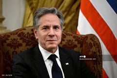 Blinken takes Gaza truce push to Egypt